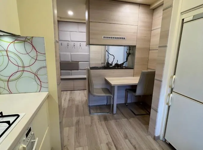 Διαμέρισμα Lux Nyíregyháza