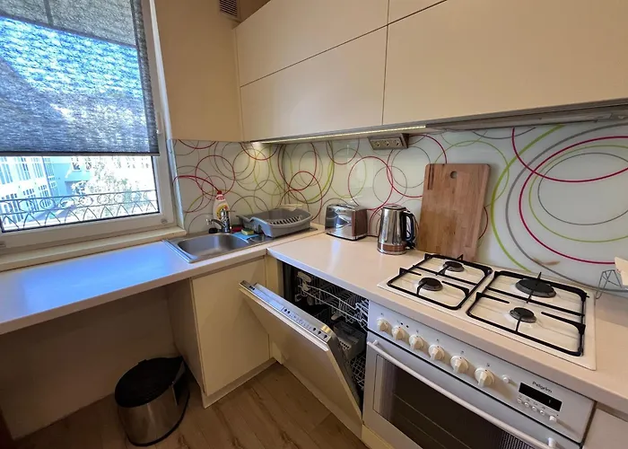 Lux Διαμέρισμα